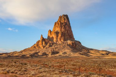anıt Vadisi günbatımı sırasında