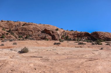 Utah 'taki Kemer Ulusal Parkı