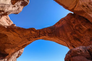 Utah 'taki Kemer Ulusal Parkı