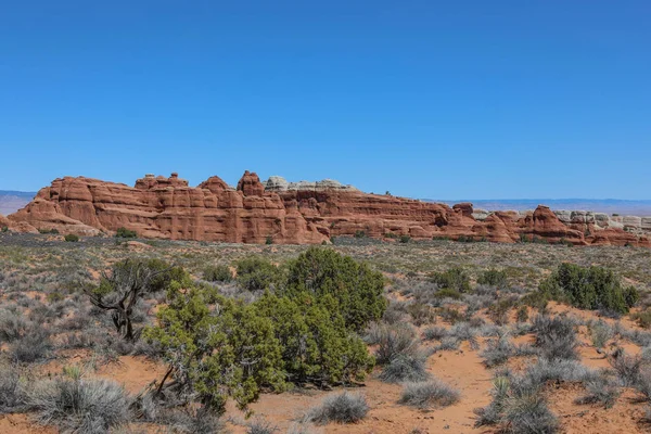 Parque Nacional Arcos Utah —  Fotos de Stock