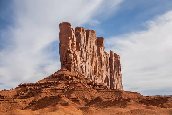 Utah Estados Unidos 2019 Monumento Valle 2019 Utah Estados Unidos — Foto de Stock