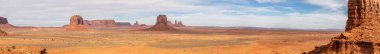 Utah, ABD - 19.11.2019 Monument Valley 19.11.2019 Utah, ABD