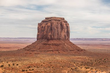 Utah, ABD - 19.11.2019 Monument Valley 19.11.2019 Utah, ABD