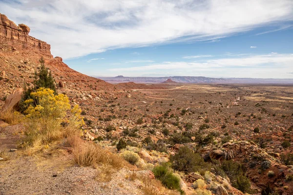 Utah Estados Unidos 2019 Valle Los Dioses 2019 Utah Estados — Foto de Stock