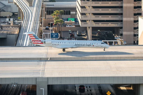 Phoenix Estados Unidos 2019 Bombardier Crj Phoenix Sky Harbor International — Fotografia de Stock