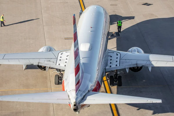 Phoenix Estados Unidos 2019 Boeing 737 Aeropuerto Internacional Phoenix Sky — Foto de Stock