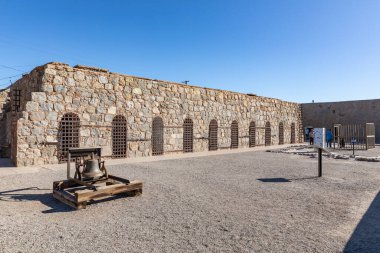 Yuma, ABD - 24.11.2019 Yuma Eyalet Hapishanesi 24.11.2019, Yuma, Arizona, ABD