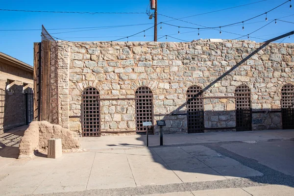 Yuma Verenigde Staten 2019 Yuma State Prison 2019 Yuma Arizona — Stockfoto