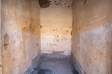 Yuma, ABD - 24.11.2019 Yuma Eyalet Hapishanesi 24.11.2019, Yuma, Arizona, ABD