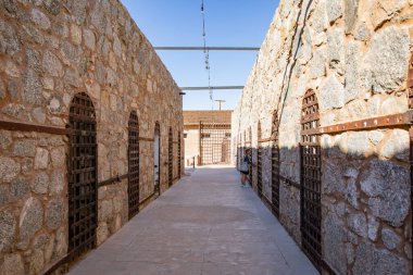 Yuma, ABD - 24.11.2019 Yuma Eyalet Hapishanesi 24.11.2019, Yuma, Arizona, ABD
