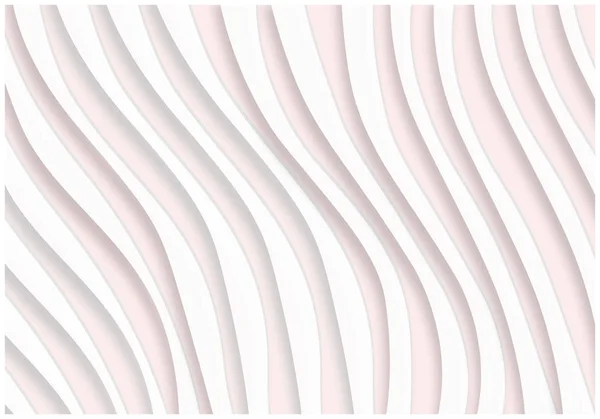 Рожевий паперовий геометричний візерунок — стоковий вектор
