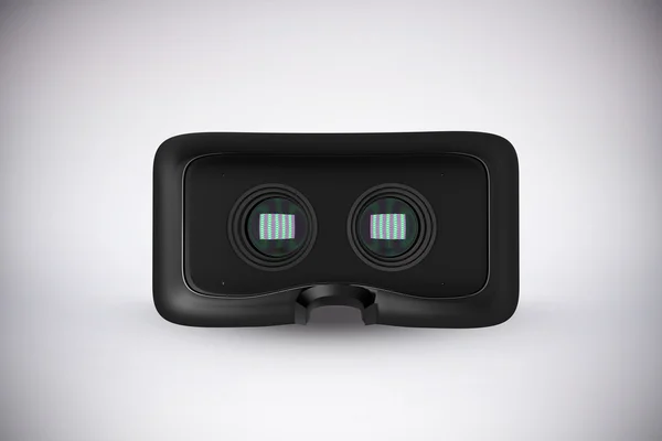 Simulador de realidad virtual — Foto de Stock