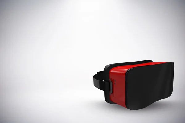 Simulator för virtuell verklighet — Stockfoto