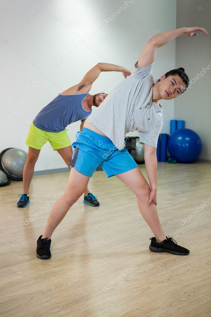 Aerobic exercise for men hotsell