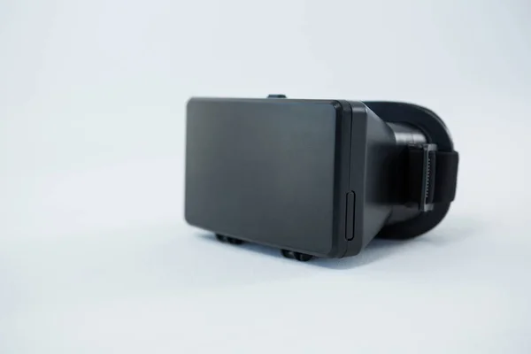 Primer plano de los auriculares de realidad virtual — Foto de Stock