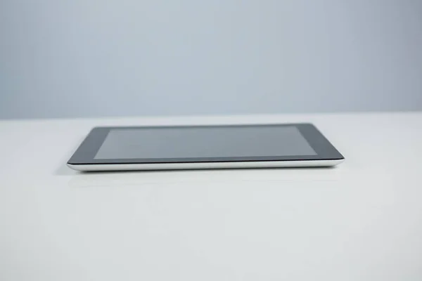 Primer plano de la tableta digital — Foto de Stock