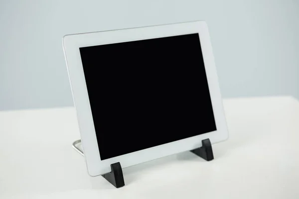 Primo piano del tablet digitale — Foto Stock