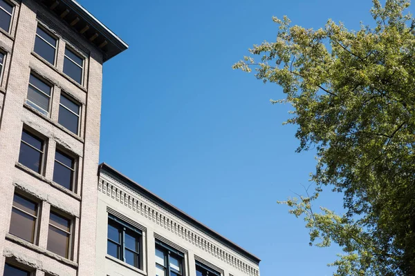 View of modern building — Stock Photo, Image