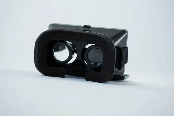 Primo piano delle cuffie per realtà virtuale — Foto Stock