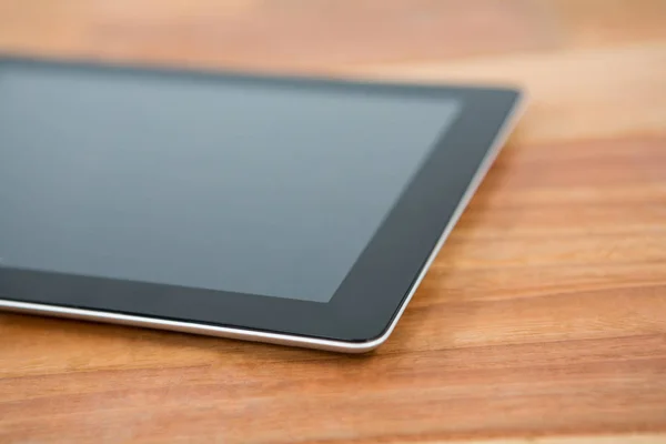Dijital tablet Close-Up — Stok fotoğraf