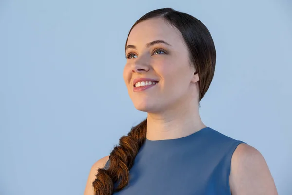 Hermosa mujer sonriendo —  Fotos de Stock