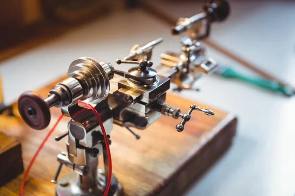 Reloj máquina de reparación — Foto de Stock