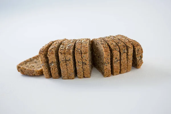 Pane affettato di pane — Foto Stock