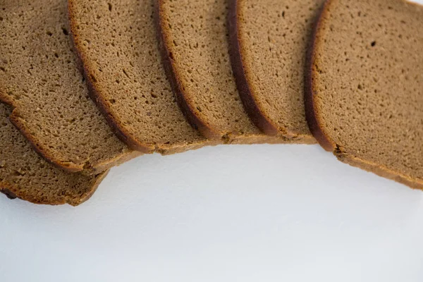 Close-up of sliced bread — Stock Photo, Image