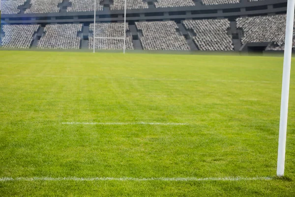 Estadio contra el cielo 3d — Foto de Stock