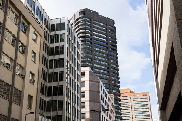 View of buildings — Stock Photo, Image