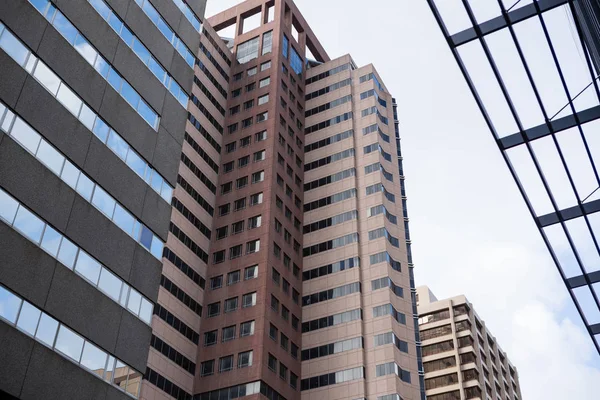 View of office building — Stock Photo, Image