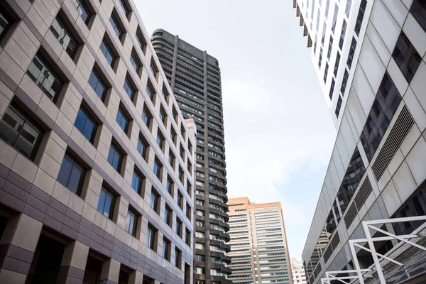 View of office building — Stock Photo, Image