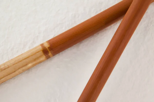 Ζευγάρι chopsticks — Φωτογραφία Αρχείου