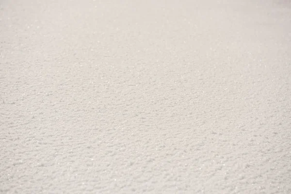 Сніговий покритий пейзаж взимку — стокове фото