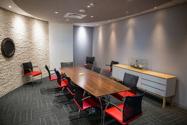Interior of conference room — Stock Photo, Image