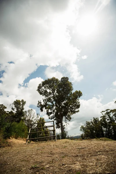 Vista del paisaje rural durante el día —  Fotos de Stock