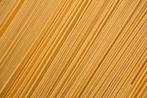 Voller Rahmen Spaghetti Pasta — Stockfoto