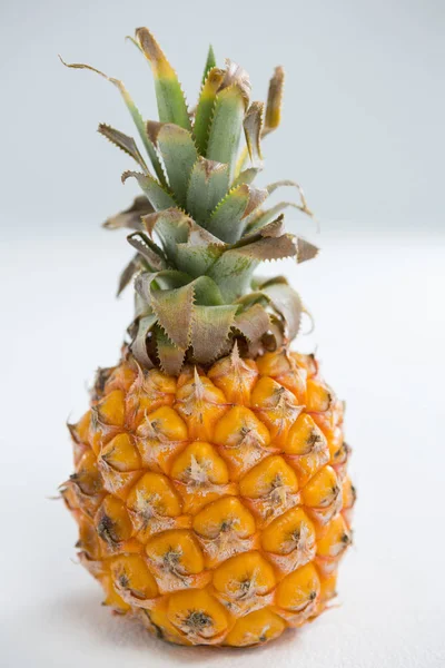 Крупный план ананаса — стоковое фото