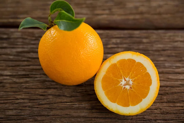 Gros plan sur les oranges — Photo