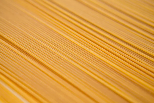 Moldura completa de macarrão de espaguete — Fotografia de Stock