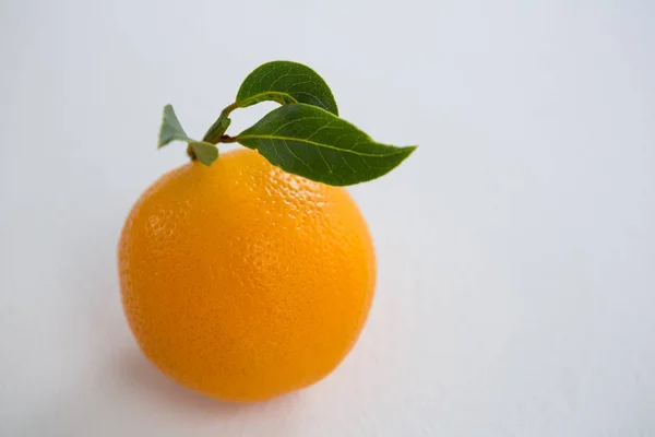 Крупный план апельсина — стоковое фото