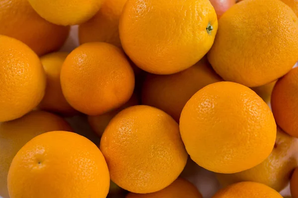 Gros plan sur les oranges — Photo