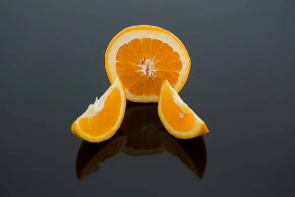 Close-up of oranges — Stock Photo, Image