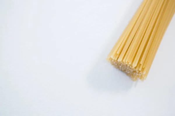 Ramo de espaguetis crudos — Foto de Stock
