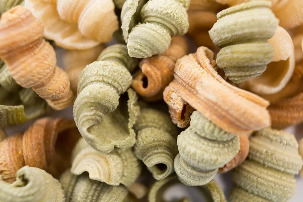 Close-up van pasta — Stockfoto