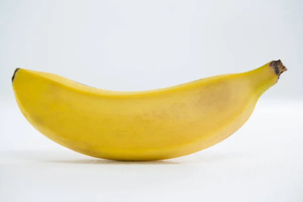 Primo piano della banana fresca — Foto Stock