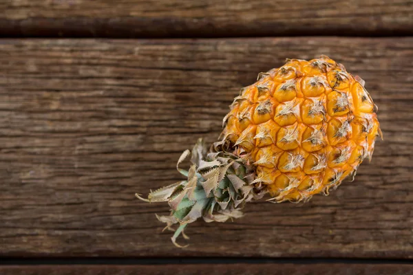 Close-up van ananas — Stockfoto