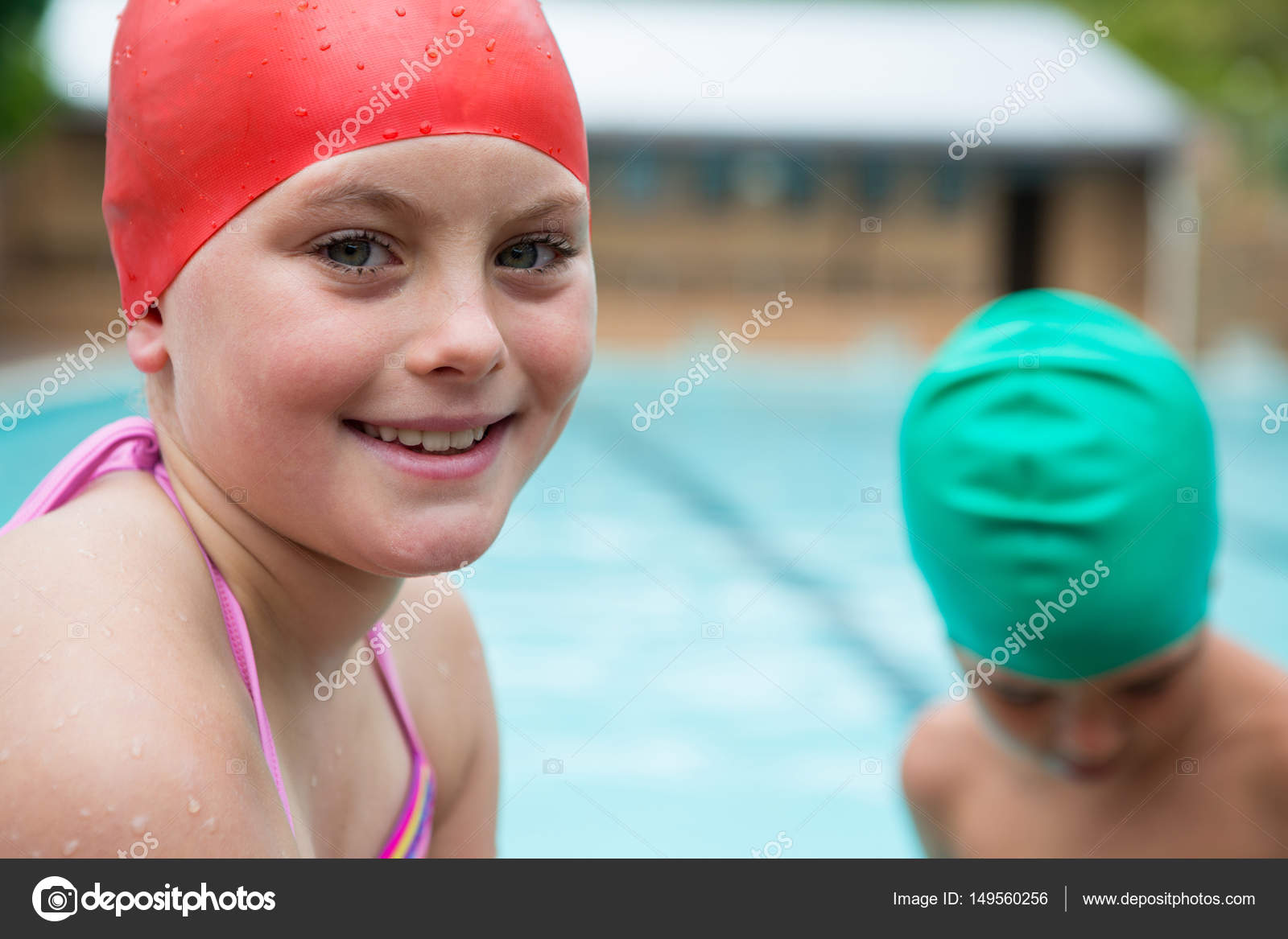 swimming cap ladies