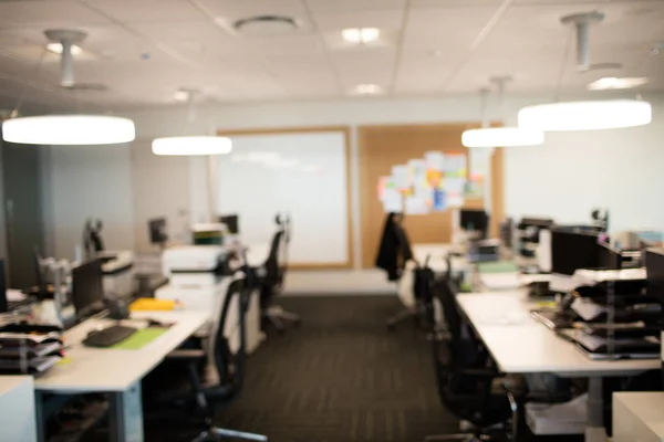 Interior de la oficina moderna — Foto de Stock