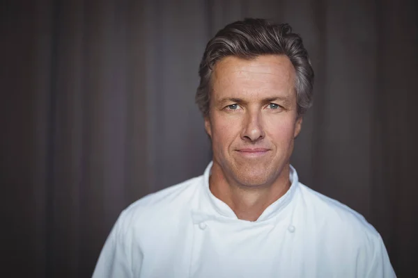 Retrato del guapo chef —  Fotos de Stock